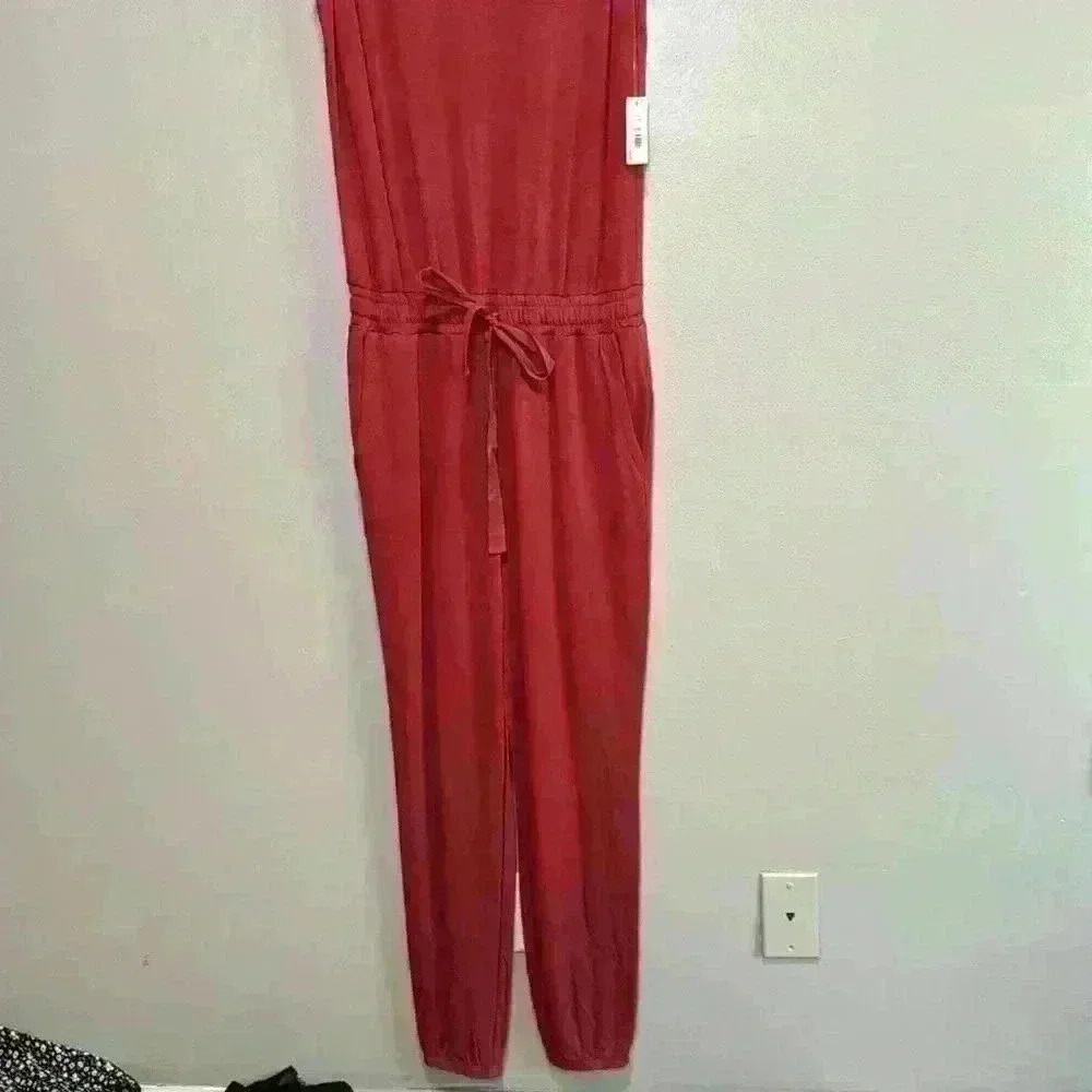 Daily Ritual jumpsuit size small - Picture 2 of 8